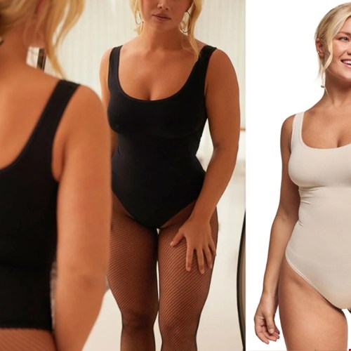 Geweldige shapewear body
